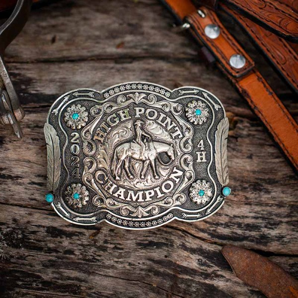 Custom Belt Buckles